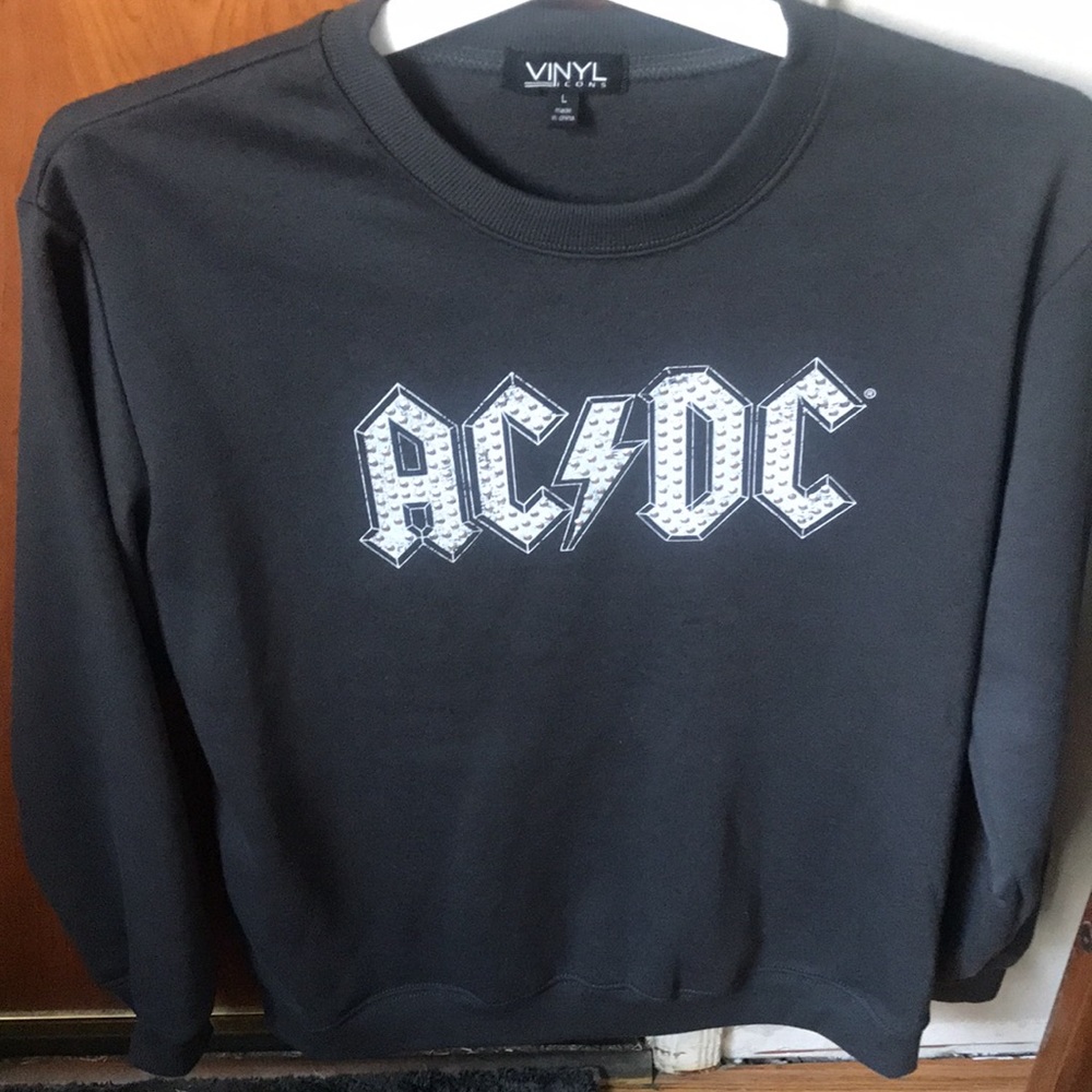 AC/DC Sweatshirt